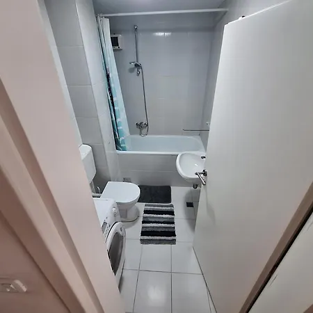 Amar6 Apartmán Bělehrad