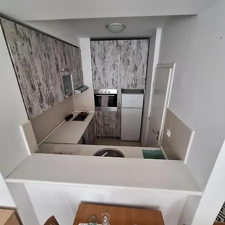 Apartmán Amar6 Bělehrad