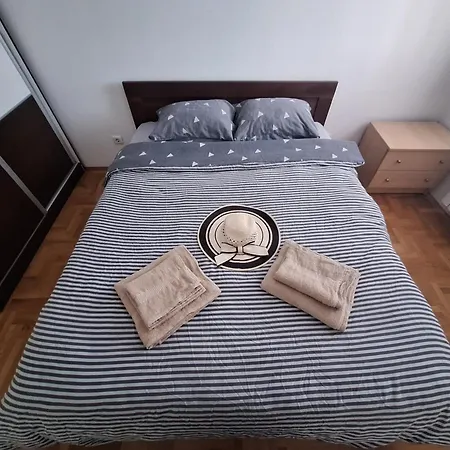 Amar6 Apartmán Bělehrad