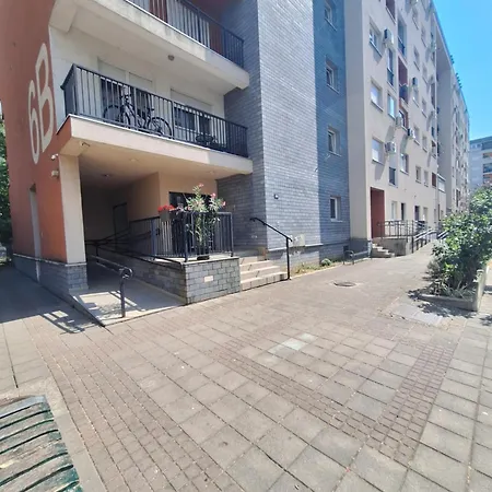 아파트 Amar6 베오그라드