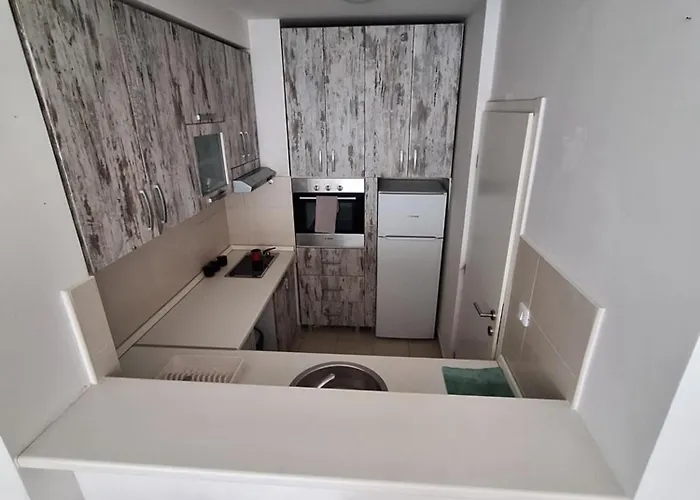 Apartament Amar6 Belgrad