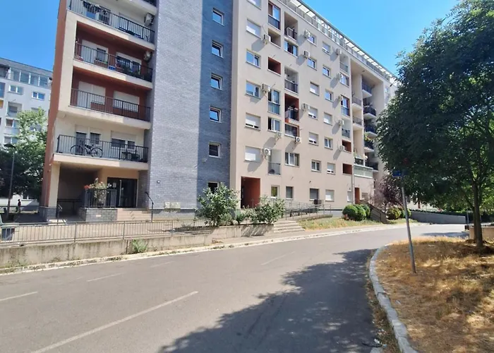 Apartament Amar6 *