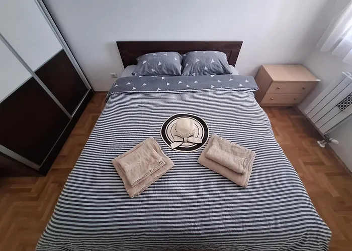 Amar6 Apartament Belgrad