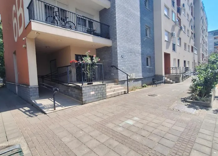 Apartament Amar6 Belgrad